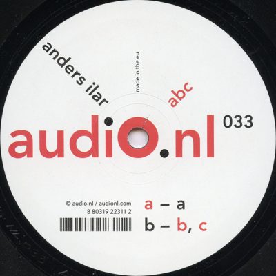 Anders Ilar - ABC