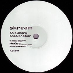 Skream - Traitor / Angry