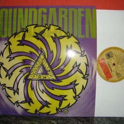 Soundgarden - Badmotorfinger