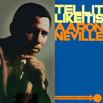 Aaron Neville - Tell It Like It Is