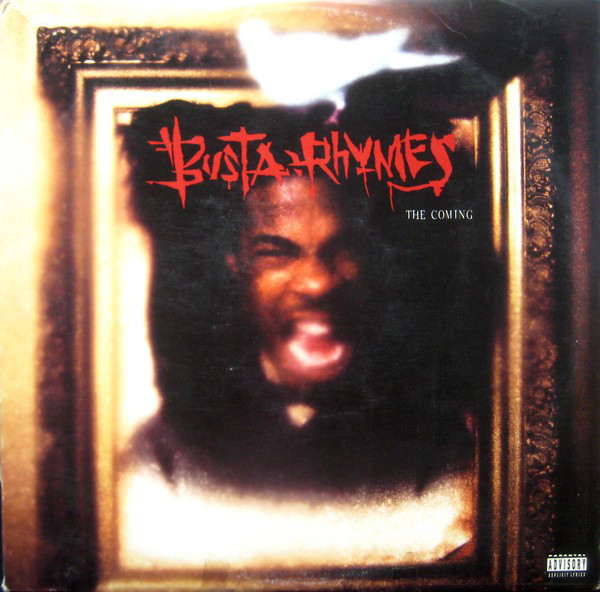 Busta Rhymes - The Coming - All City Records
