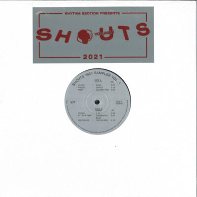 Various - Shouts 2021 Sampler Vol. I