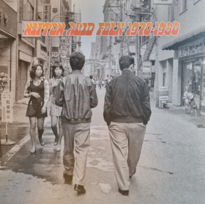 Various - Nippon Acid Folk 1970-1980
