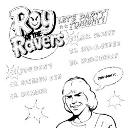 Roy of the Ravers - You Don't