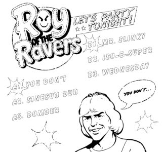 Roy of the Ravers - You Don't