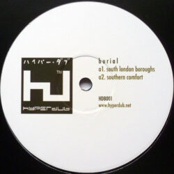 Burial - South London Boroughs