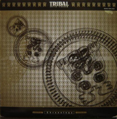 Various - Tribal United Kingdom Chronology 1993-1996