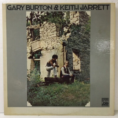 Gary Burton & Keith Jarrett - Gary Burton & Keith Jarrett