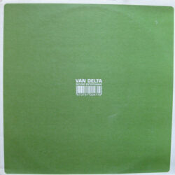 Van Delta - Second Entertaining