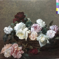 New Order - Power, Corruption & Lies