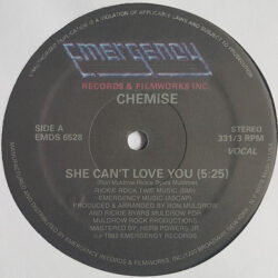 Chemise - She Can't Love You
