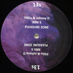 Filou (12) & Johnny D - RNV 5