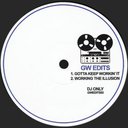 Greg Wilson - Two Sides Of Sympathy
