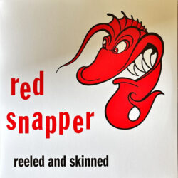 Red Snapper - Reeled & Skinned