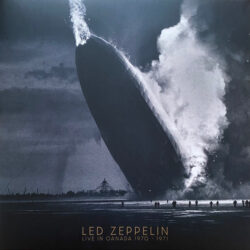 Led Zeppelin - Live In Canada 1970-1971