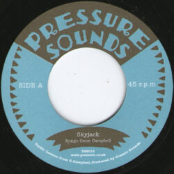 Bongo Gene - Skyjack