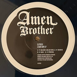 DJ Pooch - A New Dope EP