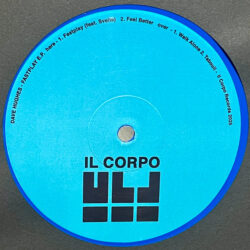 Dave Hughes - Fastplay E.P.