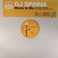 DJ Spinna - Music In Me (Paul Simpson Extended Mix)