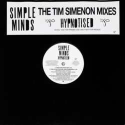 Simple Minds - Hypnotised (The Tim Simenon Mixes)